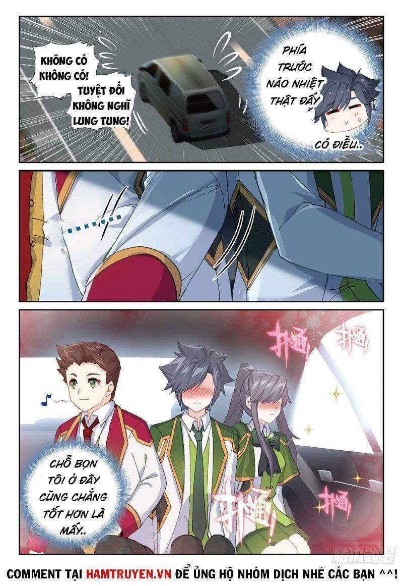 Long Vương Truyền Thuyết - Chương 266