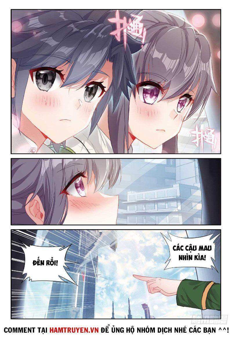 Long Vương Truyền Thuyết - Chương 266