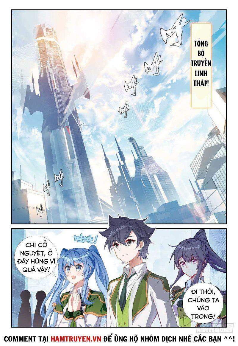 Long Vương Truyền Thuyết - Chương 266