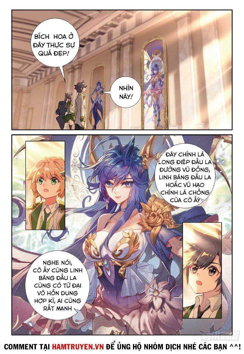 Long Vương Truyền Thuyết - Chương 266