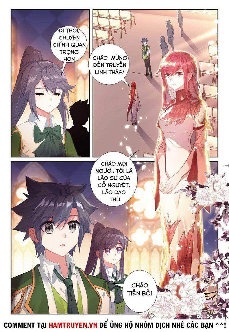 Long Vương Truyền Thuyết - Chương 266