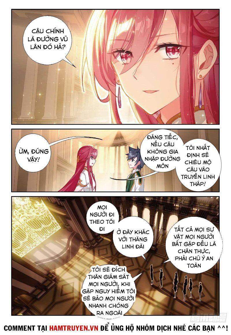 Long Vương Truyền Thuyết - Chương 266