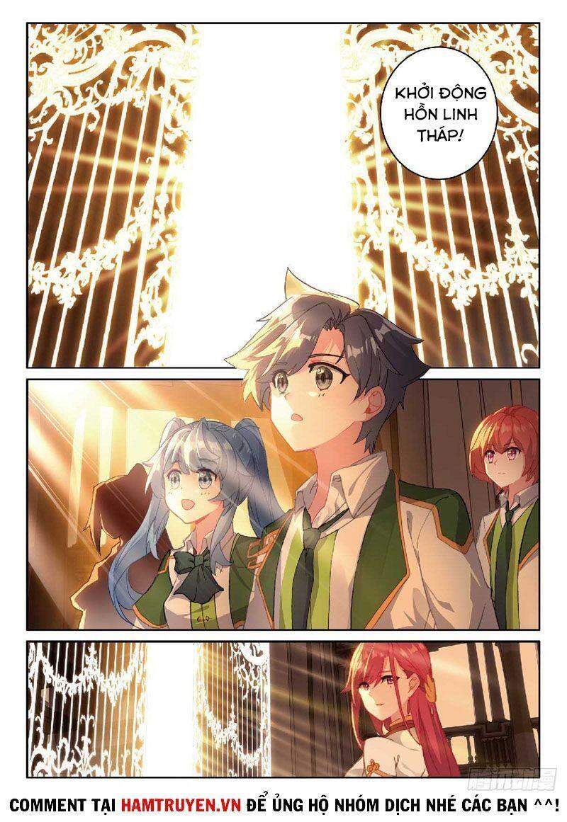 Long Vương Truyền Thuyết - Chương 266