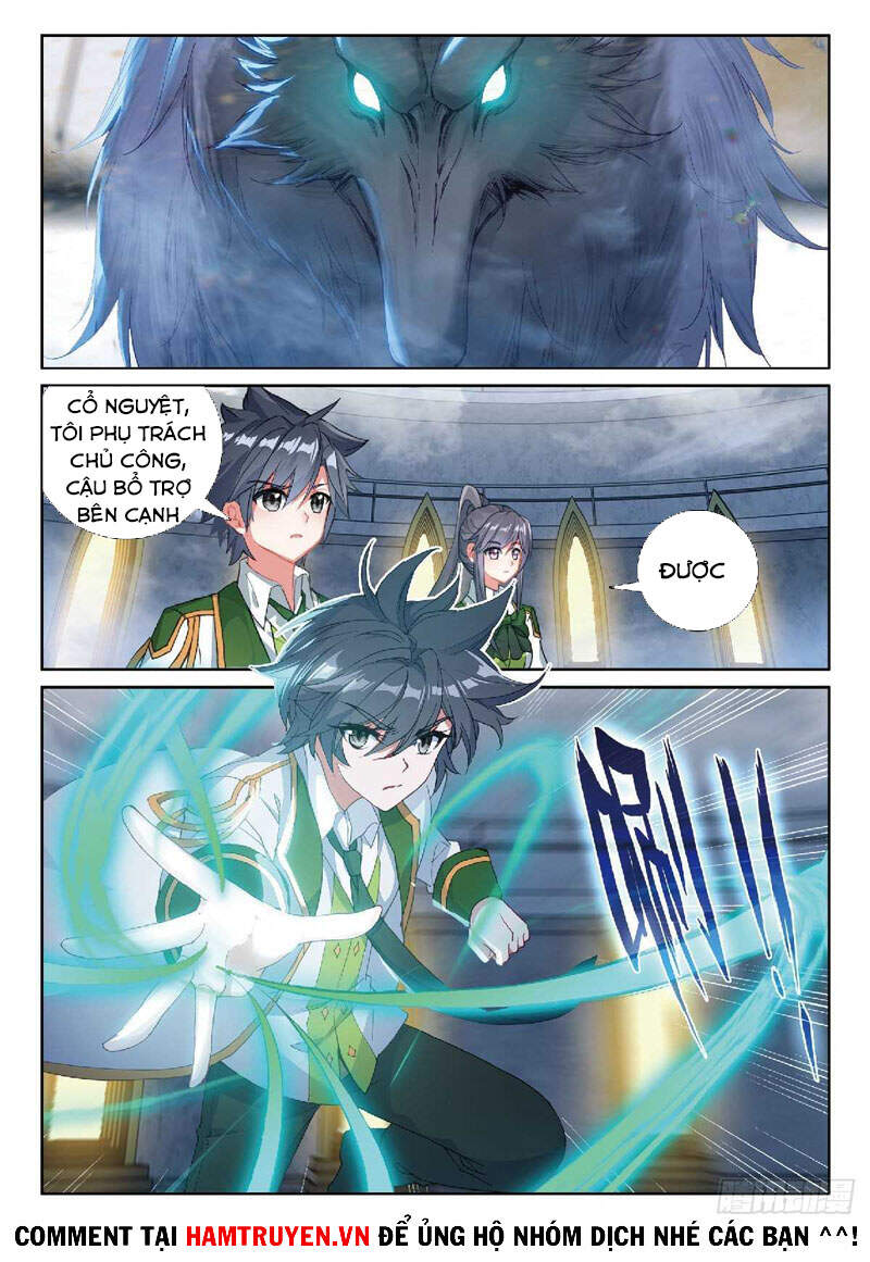 Long Vương Truyền Thuyết - Chương 267