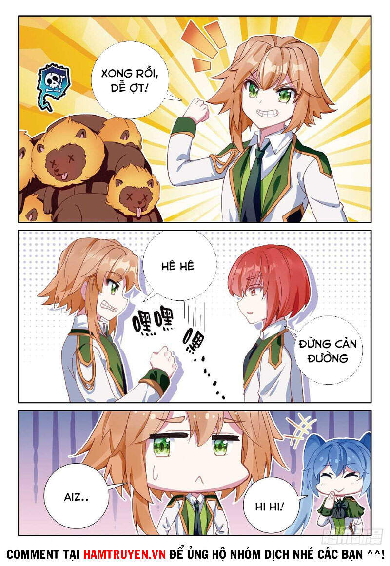 Long Vương Truyền Thuyết - Chương 267