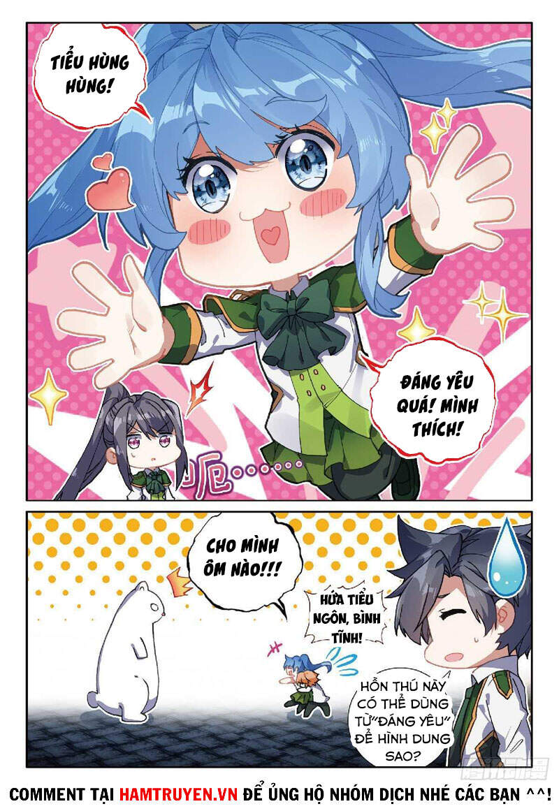 Long Vương Truyền Thuyết - Chương 267