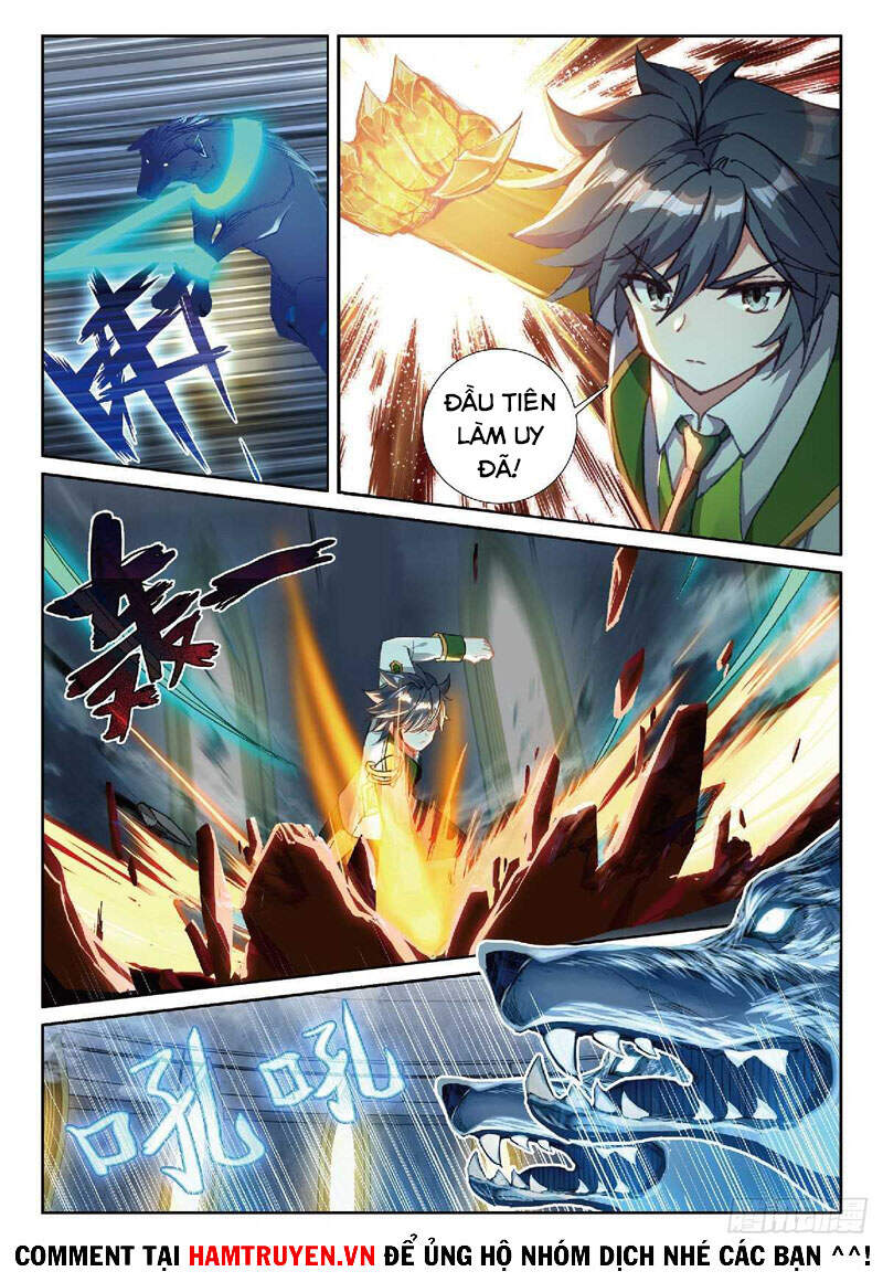 Long Vương Truyền Thuyết - Chương 267