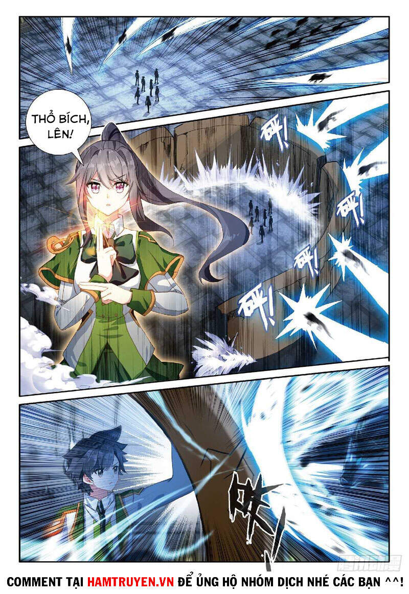 Long Vương Truyền Thuyết - Chương 267