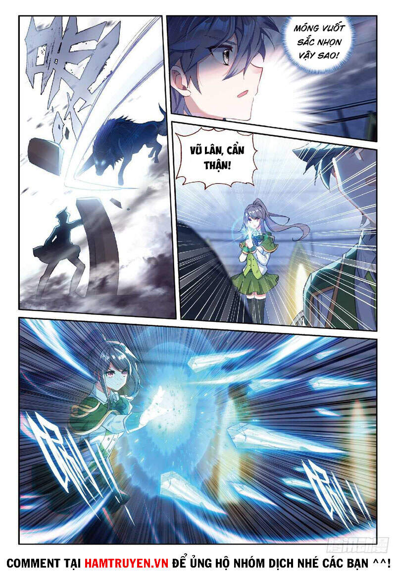 Long Vương Truyền Thuyết - Chương 267