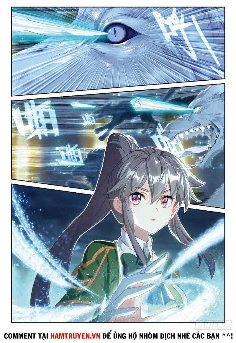 Long Vương Truyền Thuyết - Chương 267