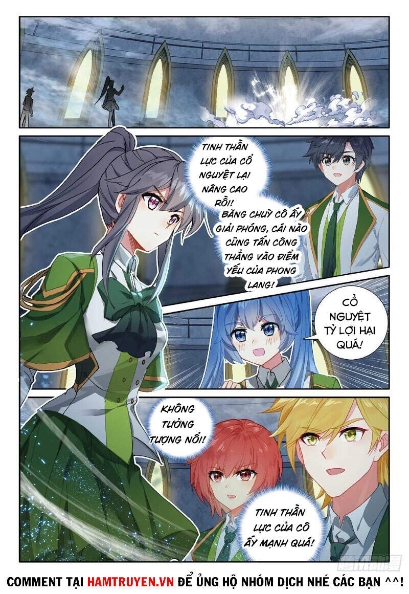 Long Vương Truyền Thuyết - Chương 267