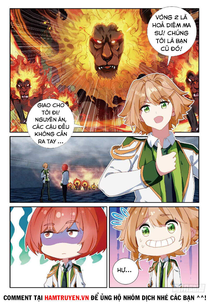 Long Vương Truyền Thuyết - Chương 267