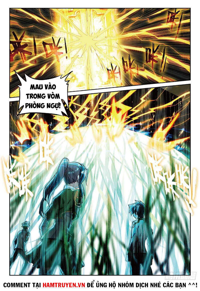 Long Vương Truyền Thuyết - Chương 269