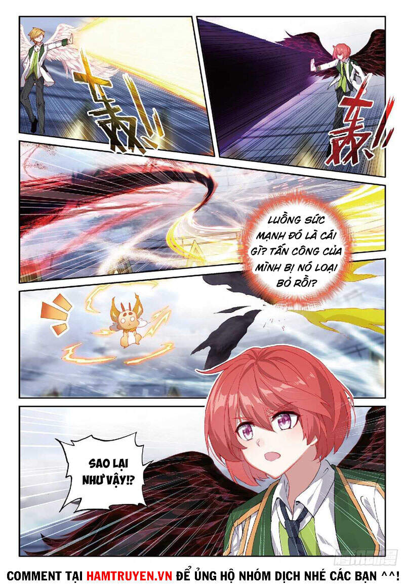 Long Vương Truyền Thuyết - Chương 269