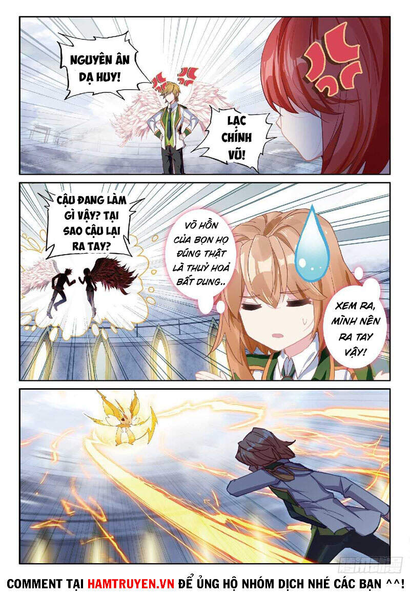 Long Vương Truyền Thuyết - Chương 269