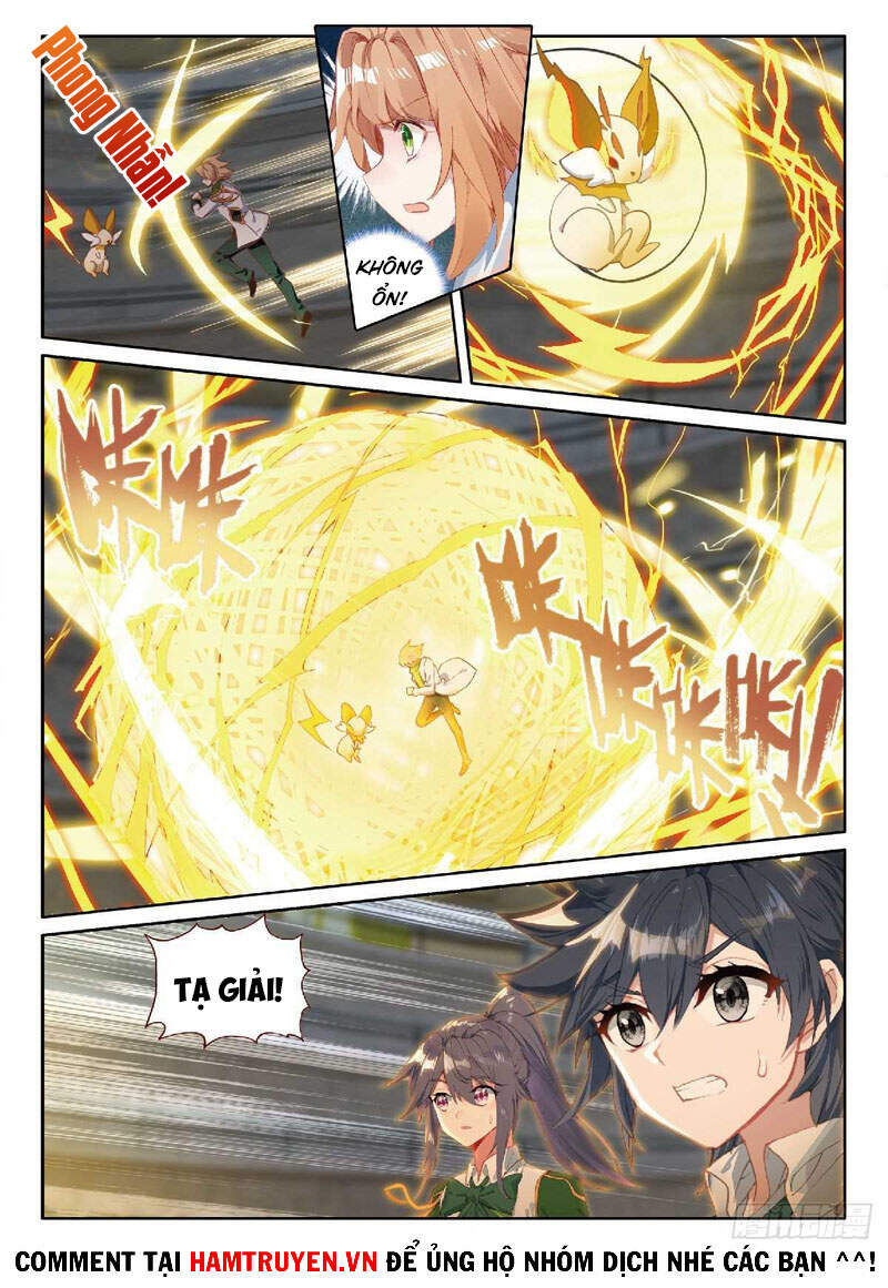 Long Vương Truyền Thuyết - Chương 269