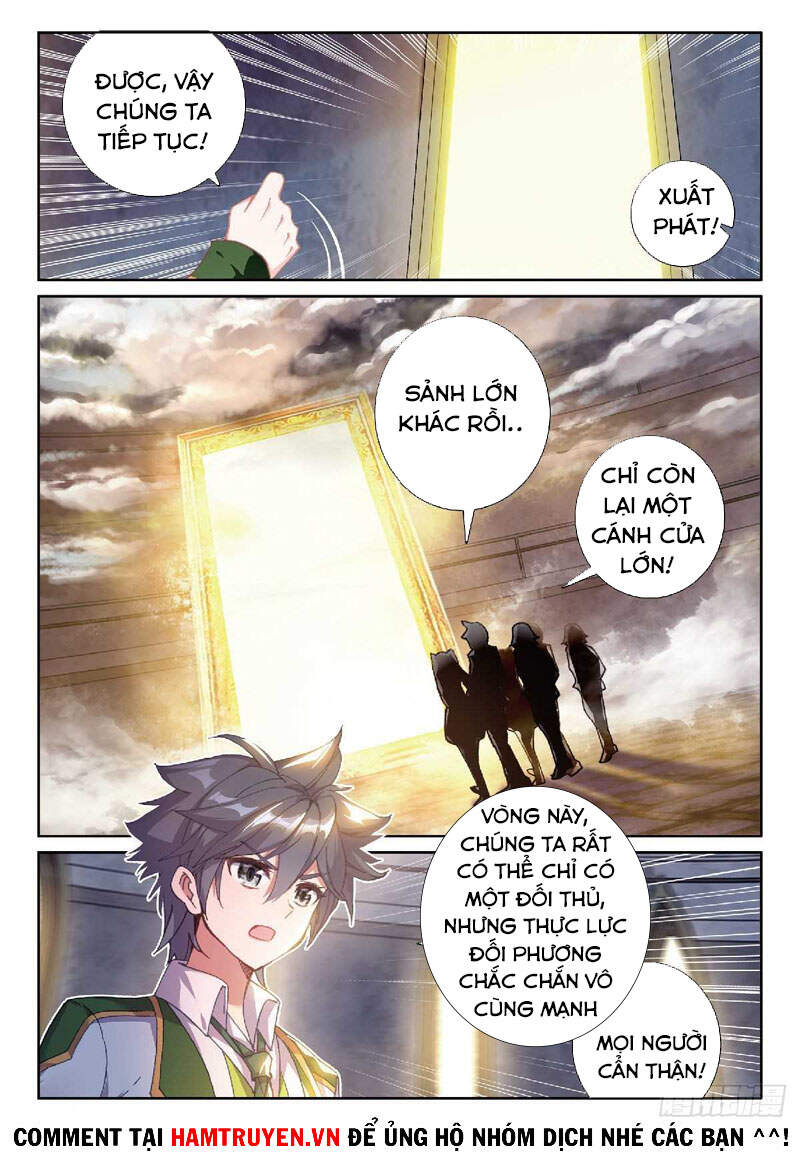 Long Vương Truyền Thuyết - Chương 269