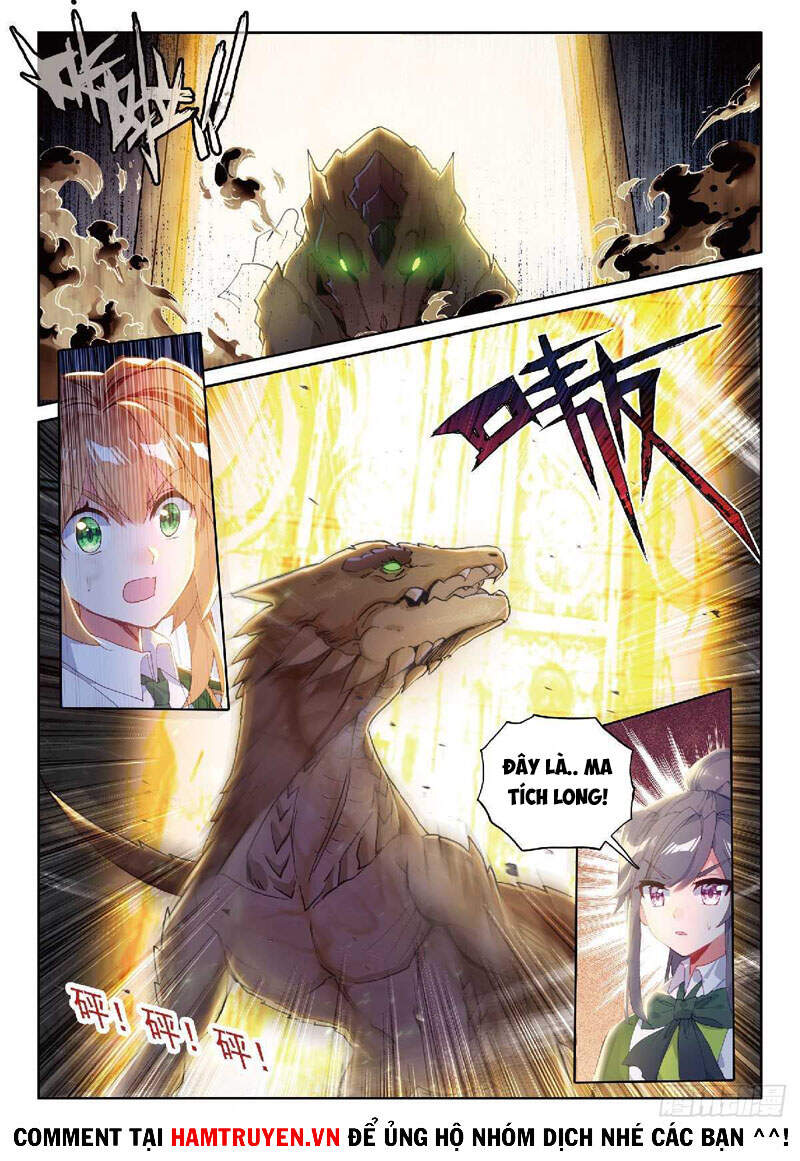 Long Vương Truyền Thuyết - Chương 269