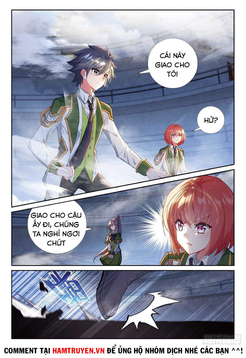 Long Vương Truyền Thuyết - Chương 269