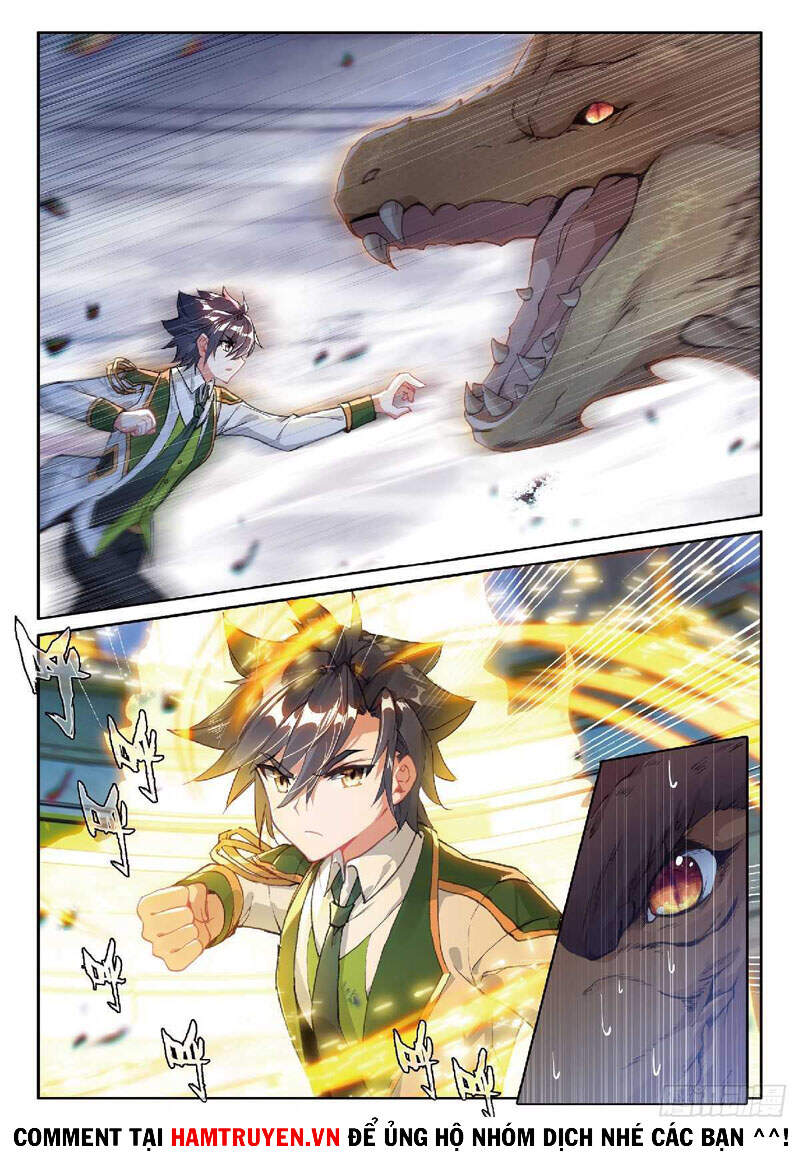 Long Vương Truyền Thuyết - Chương 269