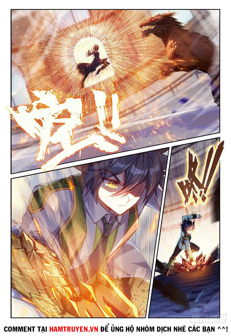 Long Vương Truyền Thuyết - Chương 269