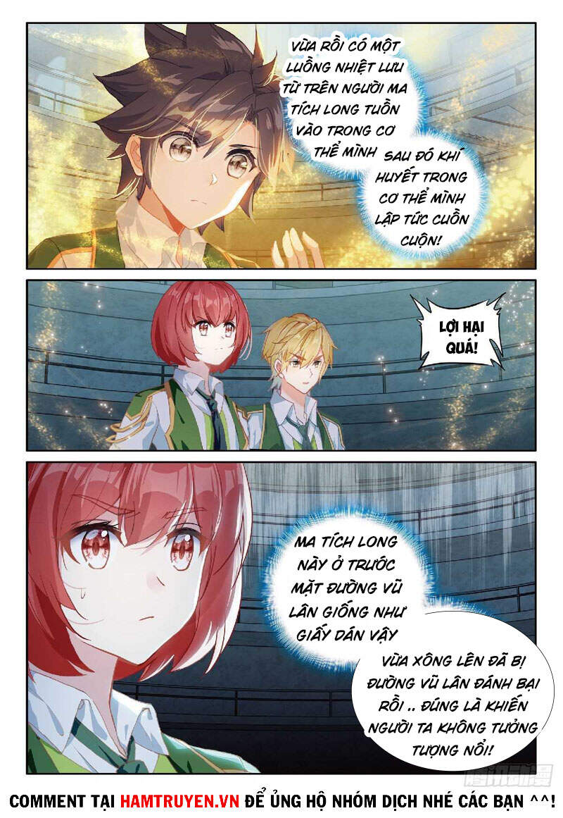 Long Vương Truyền Thuyết - Chương 269