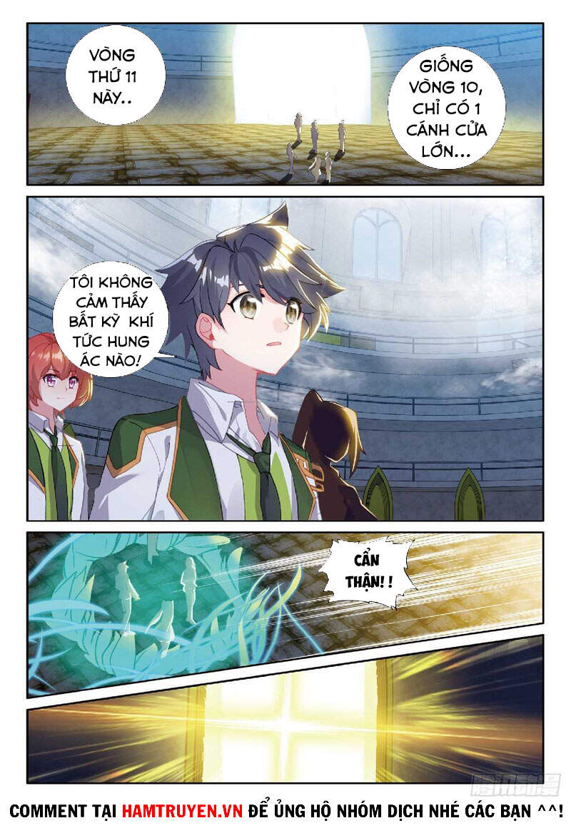 Long Vương Truyền Thuyết - Chương 269