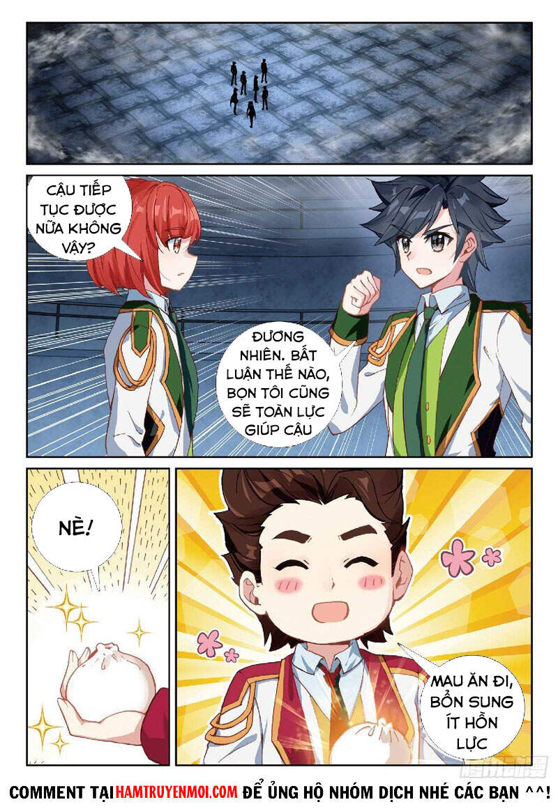 Long Vương Truyền Thuyết - Chương 271