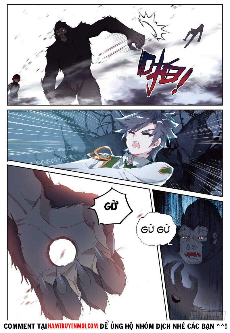 Long Vương Truyền Thuyết - Chương 271