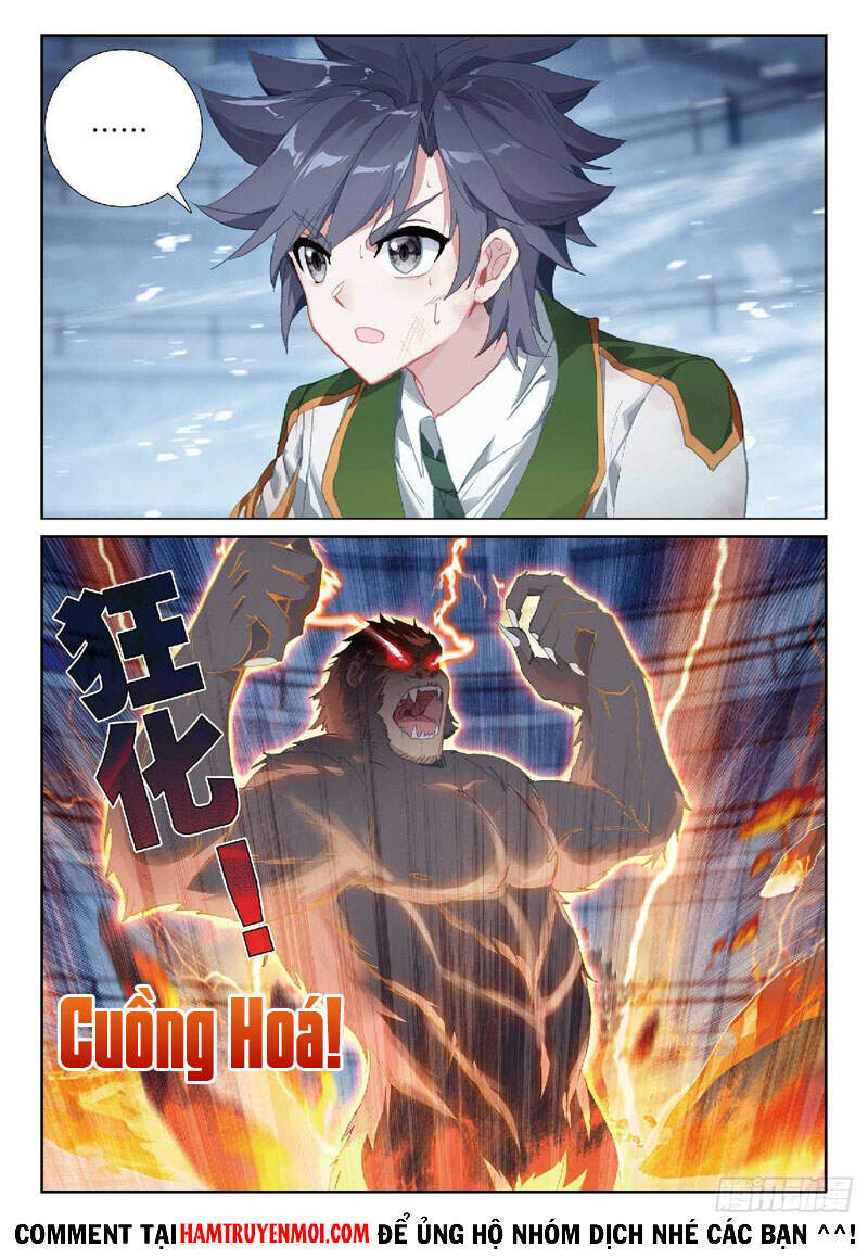 Long Vương Truyền Thuyết - Chương 271