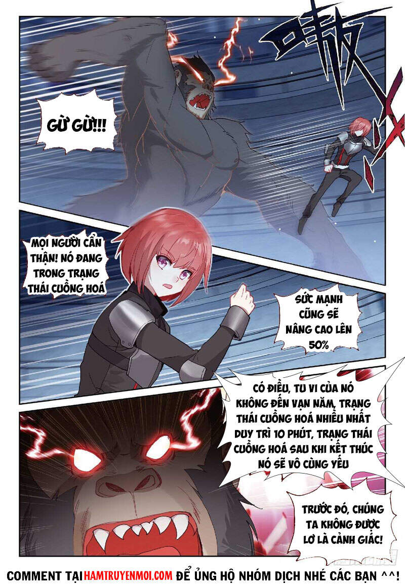 Long Vương Truyền Thuyết - Chương 271