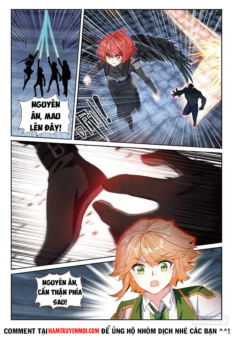 Long Vương Truyền Thuyết - Chương 271