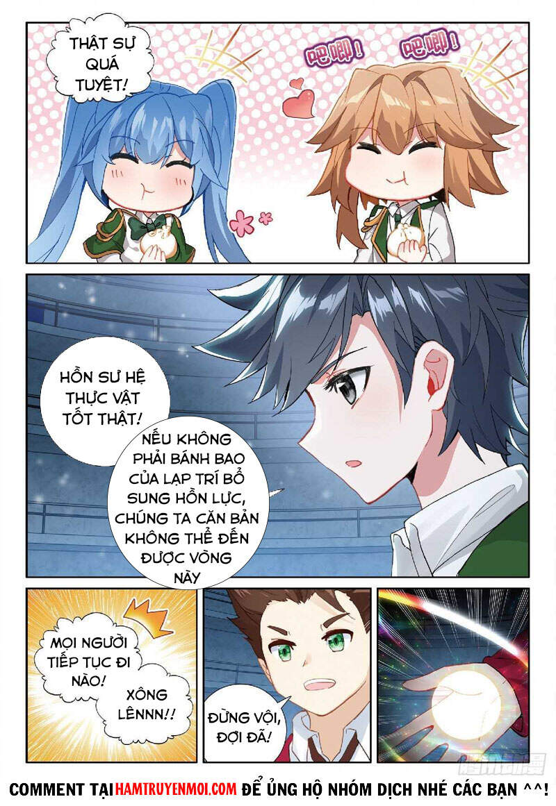 Long Vương Truyền Thuyết - Chương 271