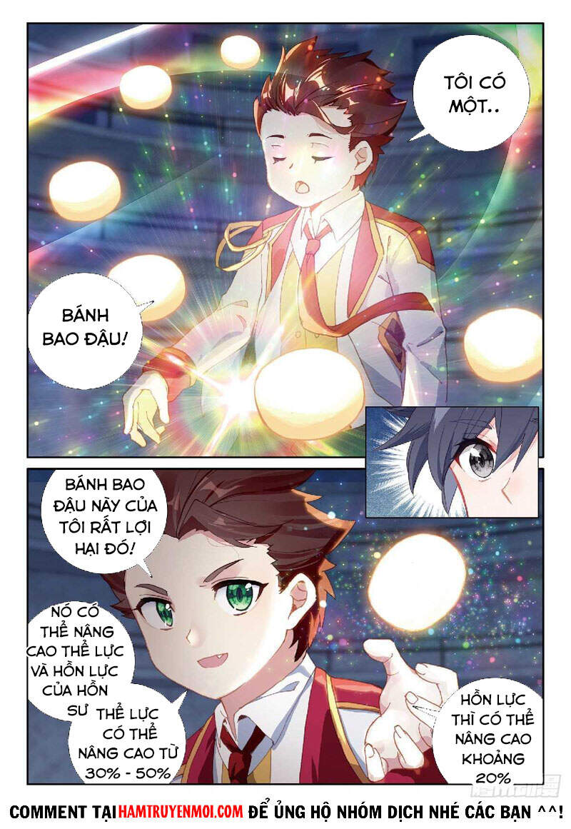 Long Vương Truyền Thuyết - Chương 271