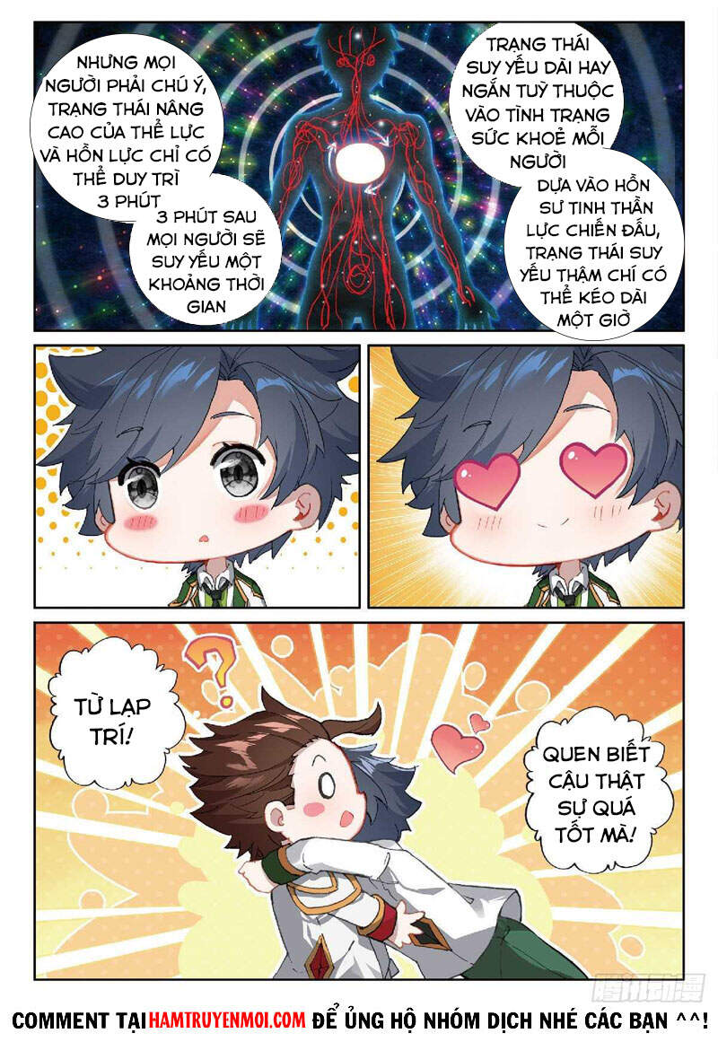 Long Vương Truyền Thuyết - Chương 271