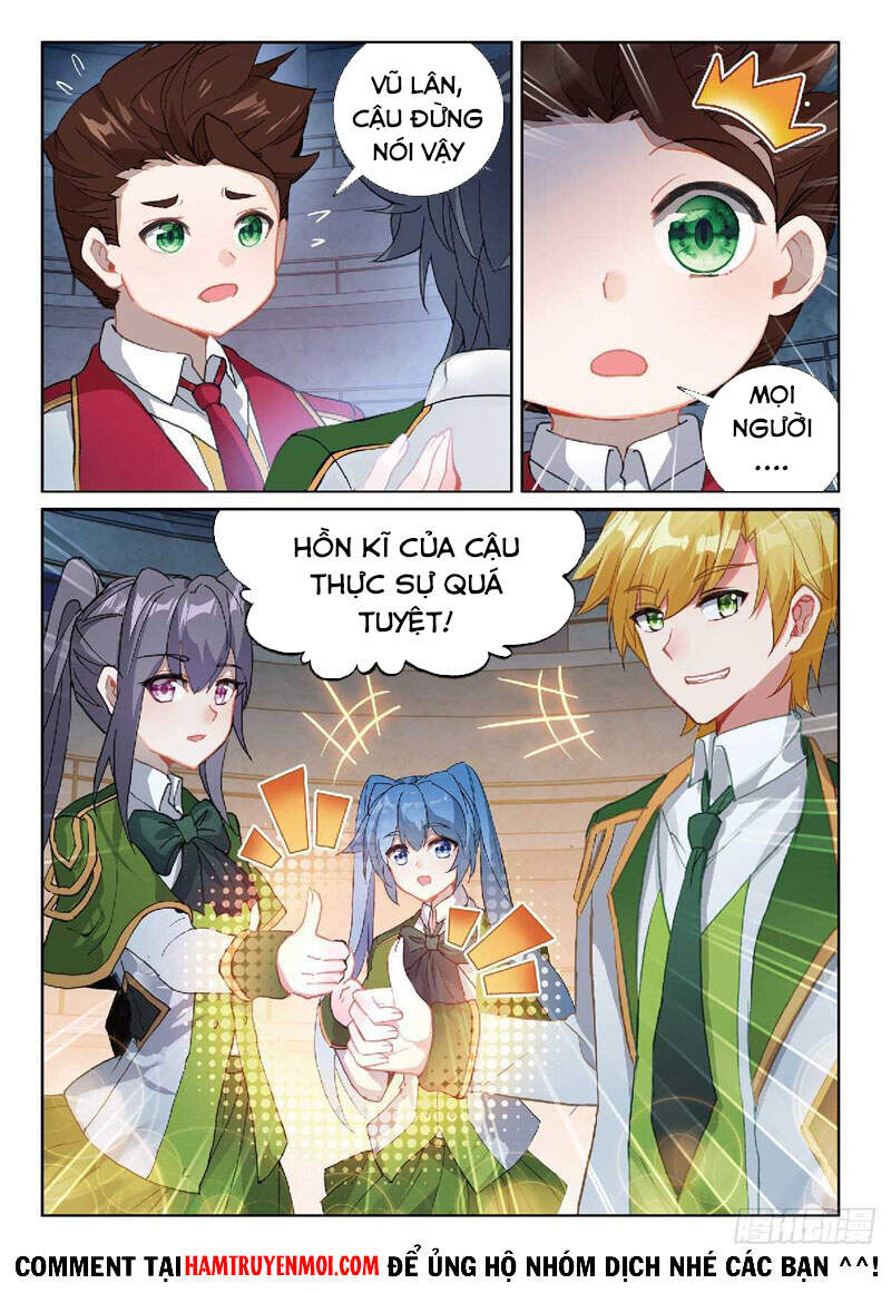 Long Vương Truyền Thuyết - Chương 271