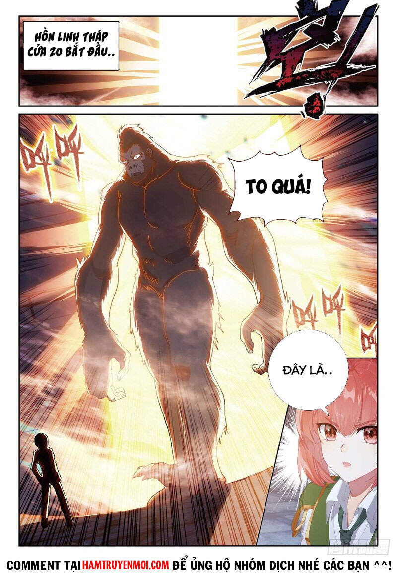 Long Vương Truyền Thuyết - Chương 271