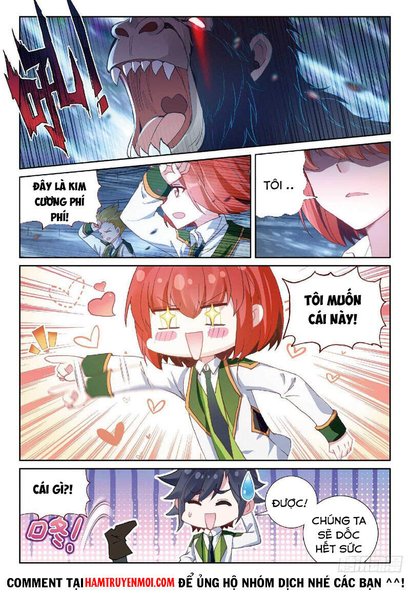 Long Vương Truyền Thuyết - Chương 271