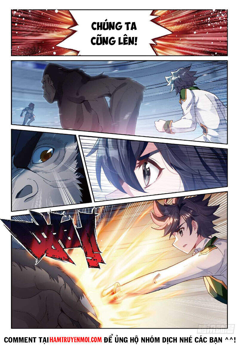 Long Vương Truyền Thuyết - Chương 271