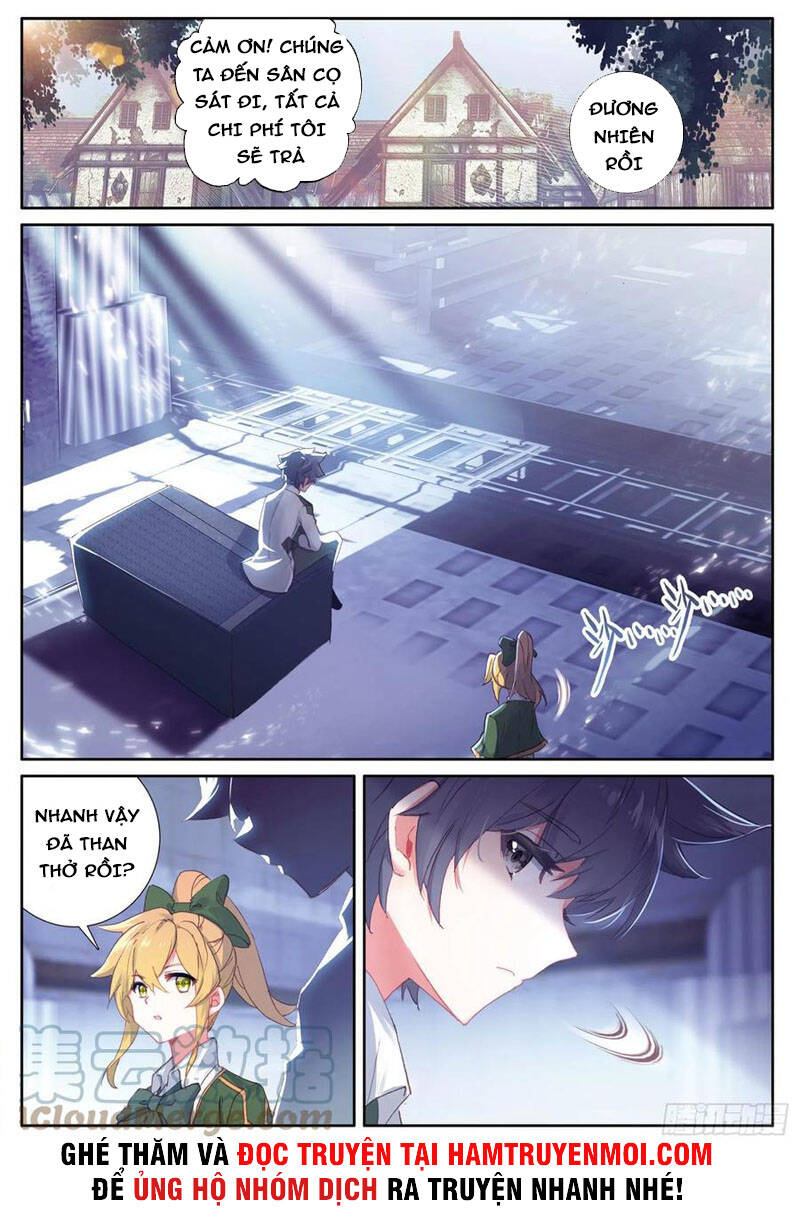 Long Vương Truyền Thuyết - Chương 277