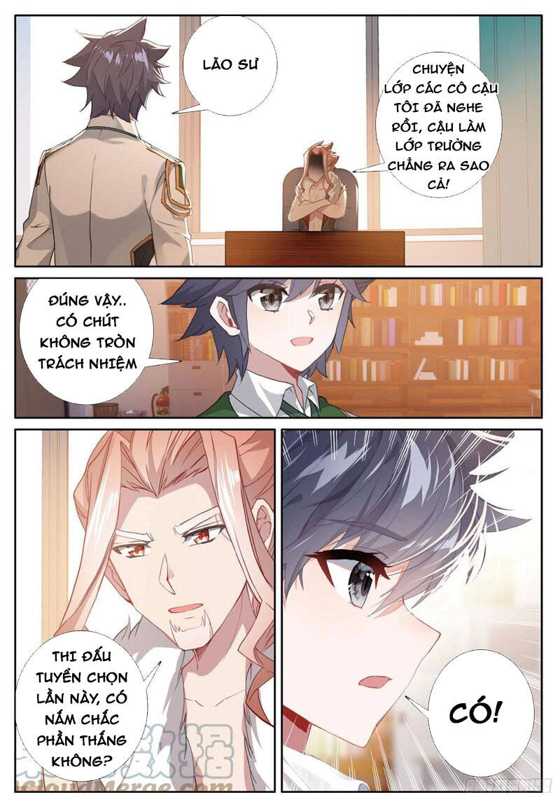 Long Vương Truyền Thuyết - Chương 277