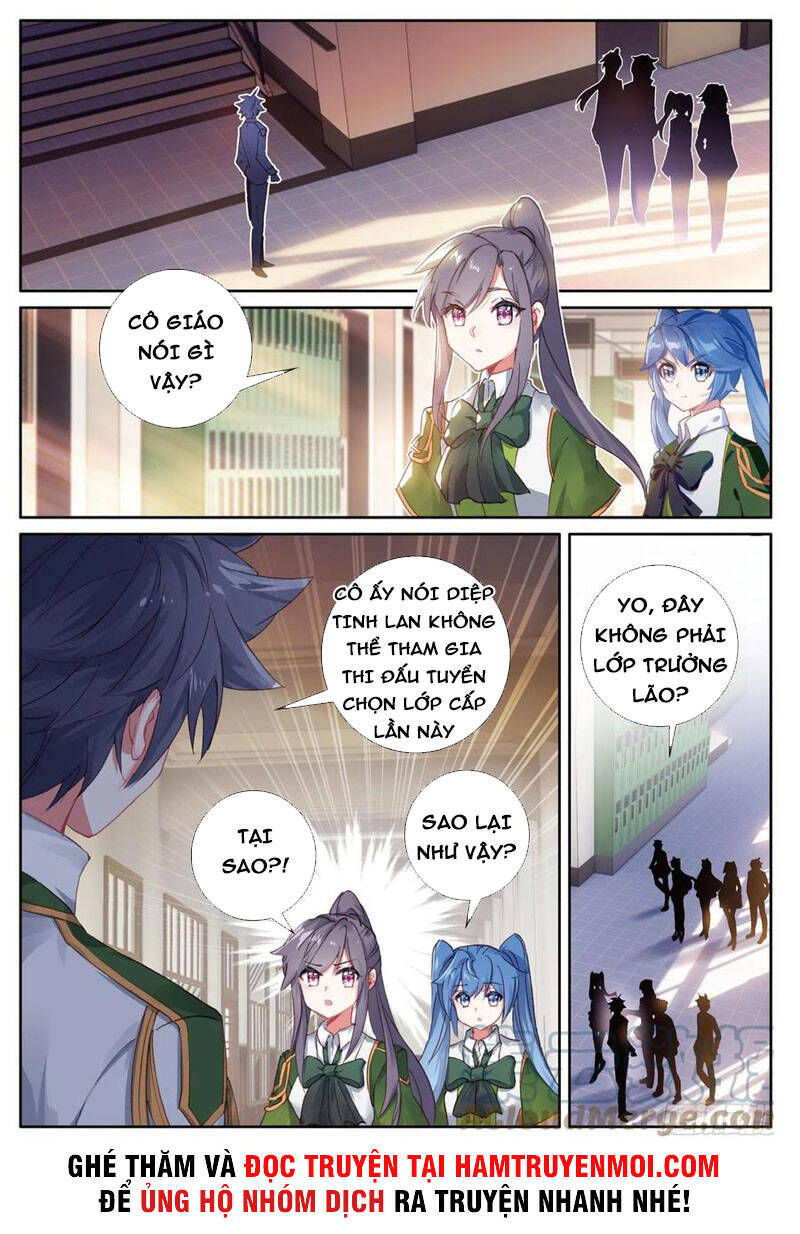 Long Vương Truyền Thuyết - Chương 277