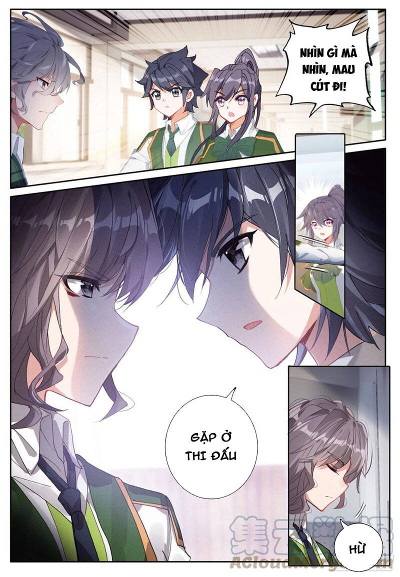 Long Vương Truyền Thuyết - Chương 277