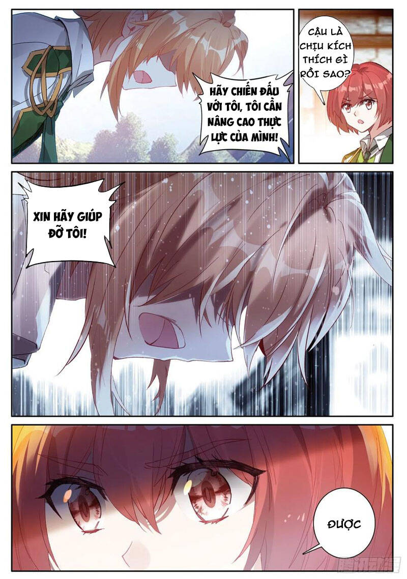 Long Vương Truyền Thuyết - Chương 277