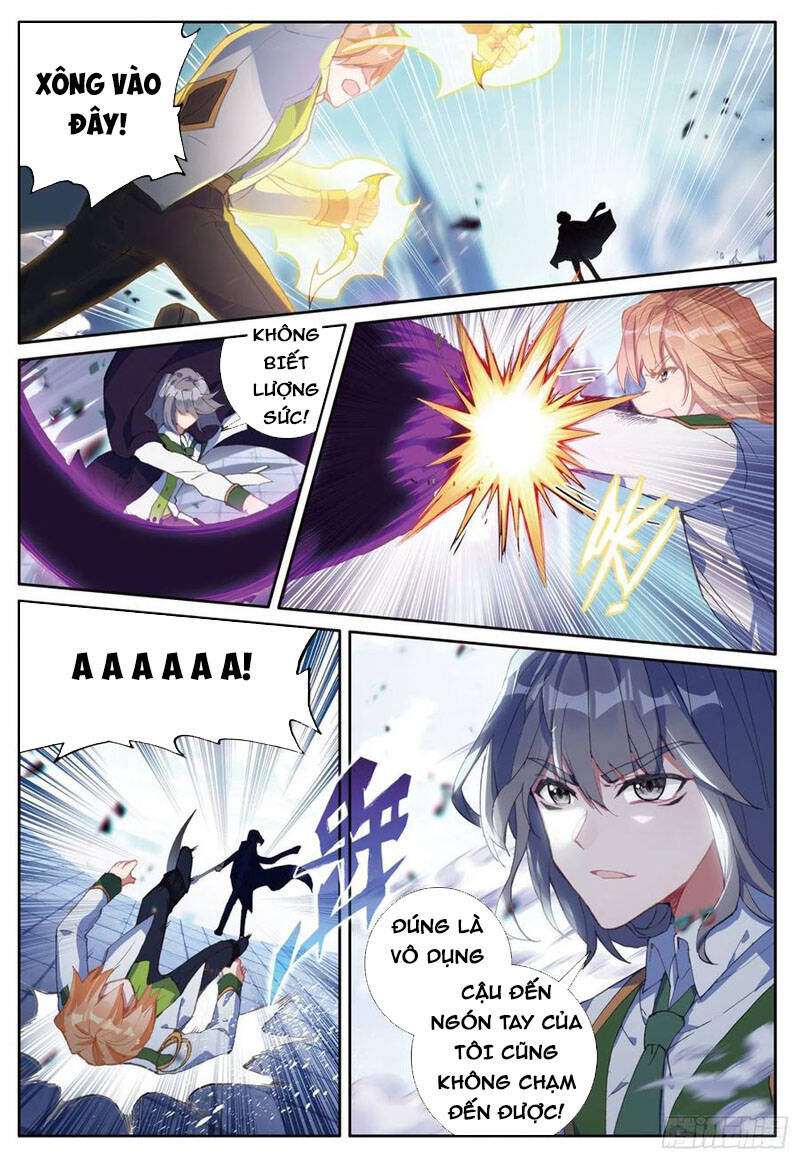 Long Vương Truyền Thuyết - Chương 280