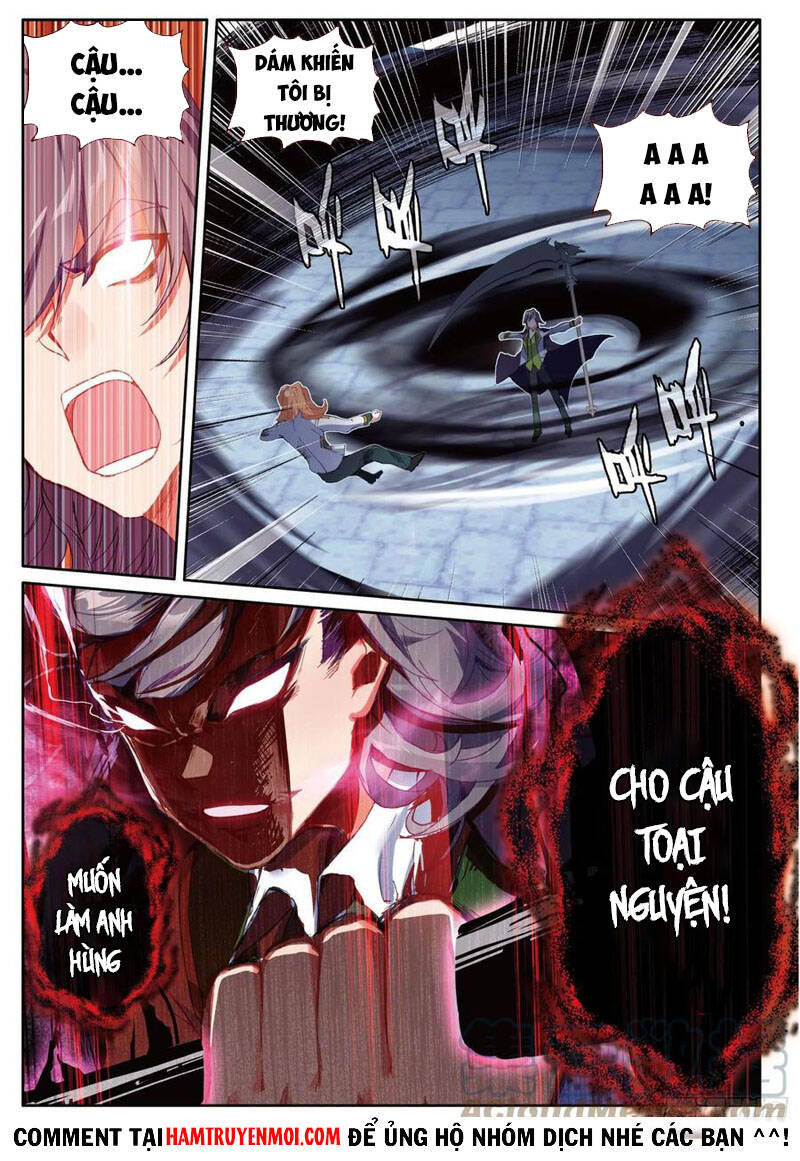 Long Vương Truyền Thuyết - Chương 280