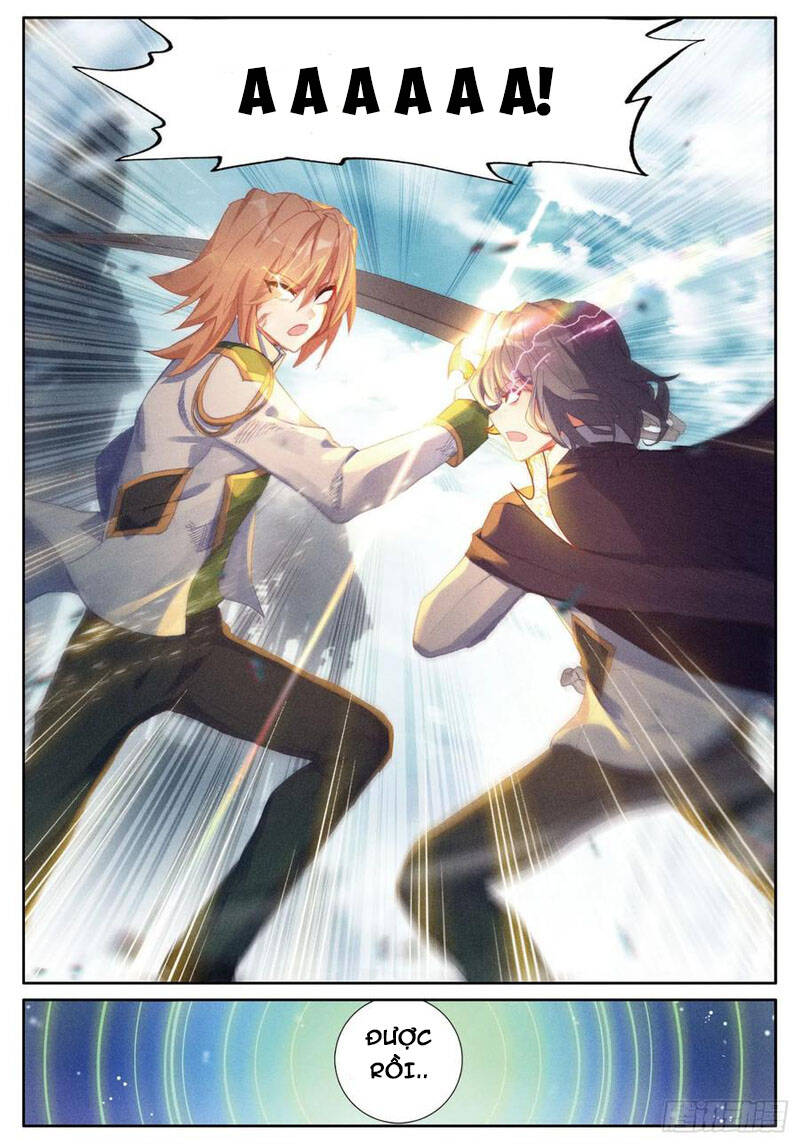 Long Vương Truyền Thuyết - Chương 280