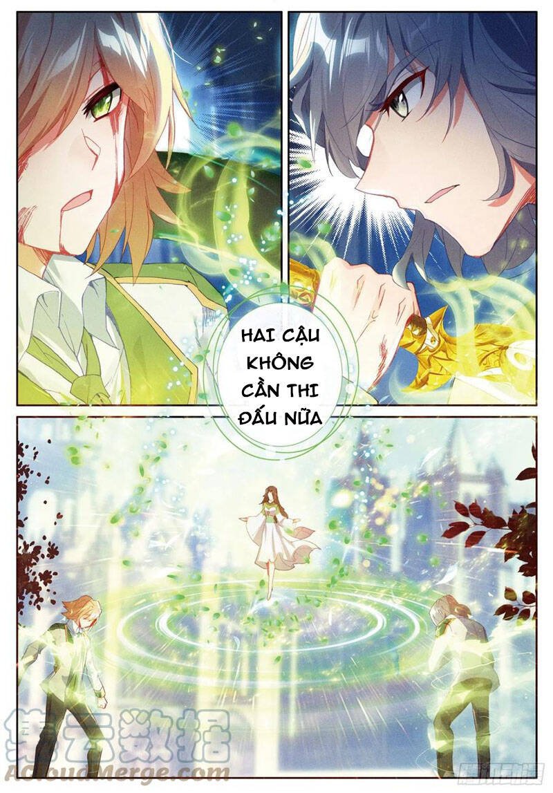 Long Vương Truyền Thuyết - Chương 280