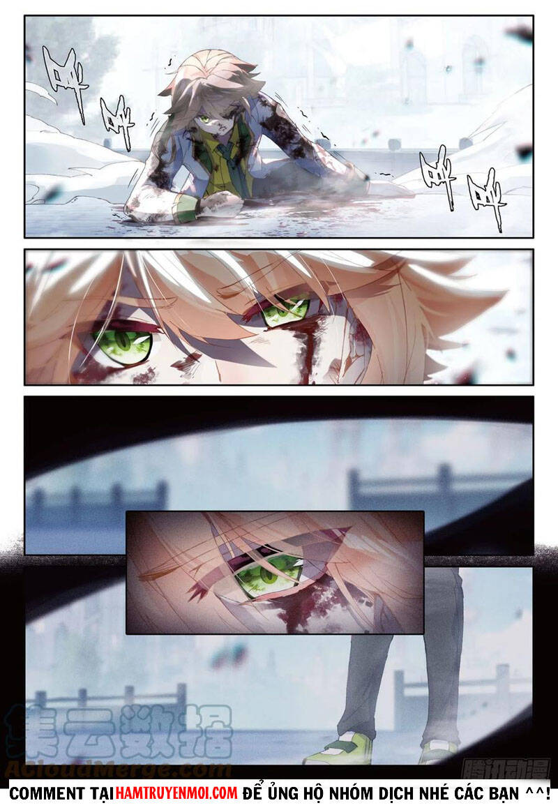 Long Vương Truyền Thuyết - Chương 280