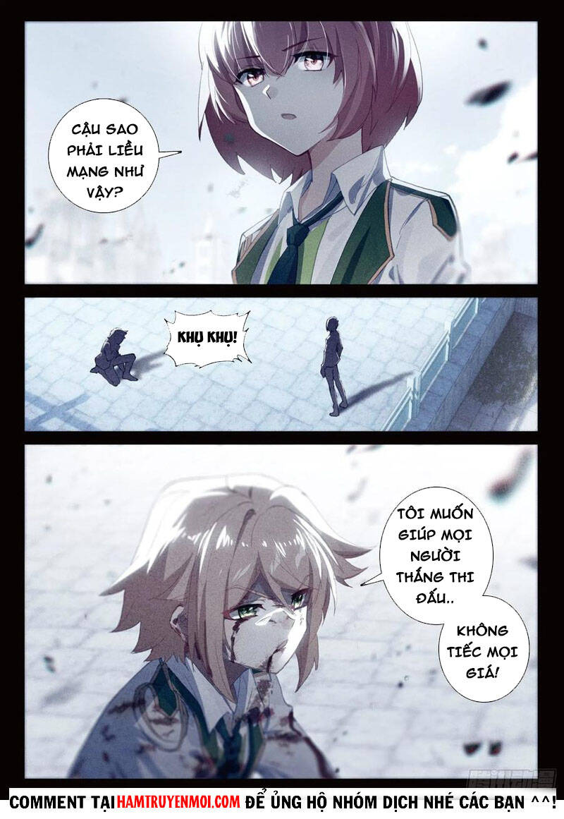 Long Vương Truyền Thuyết - Chương 280